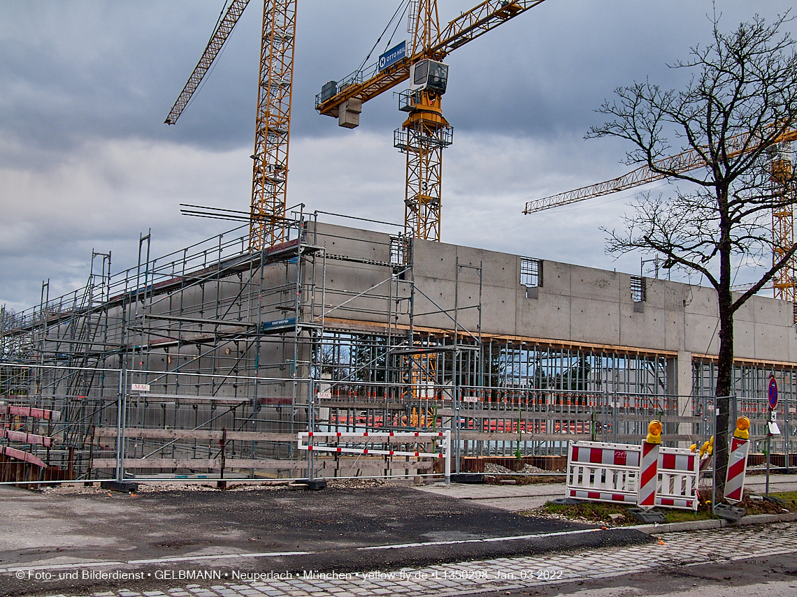 22.06.2022 - Grundschule am Karl-Marx-Ring in Neuperlach